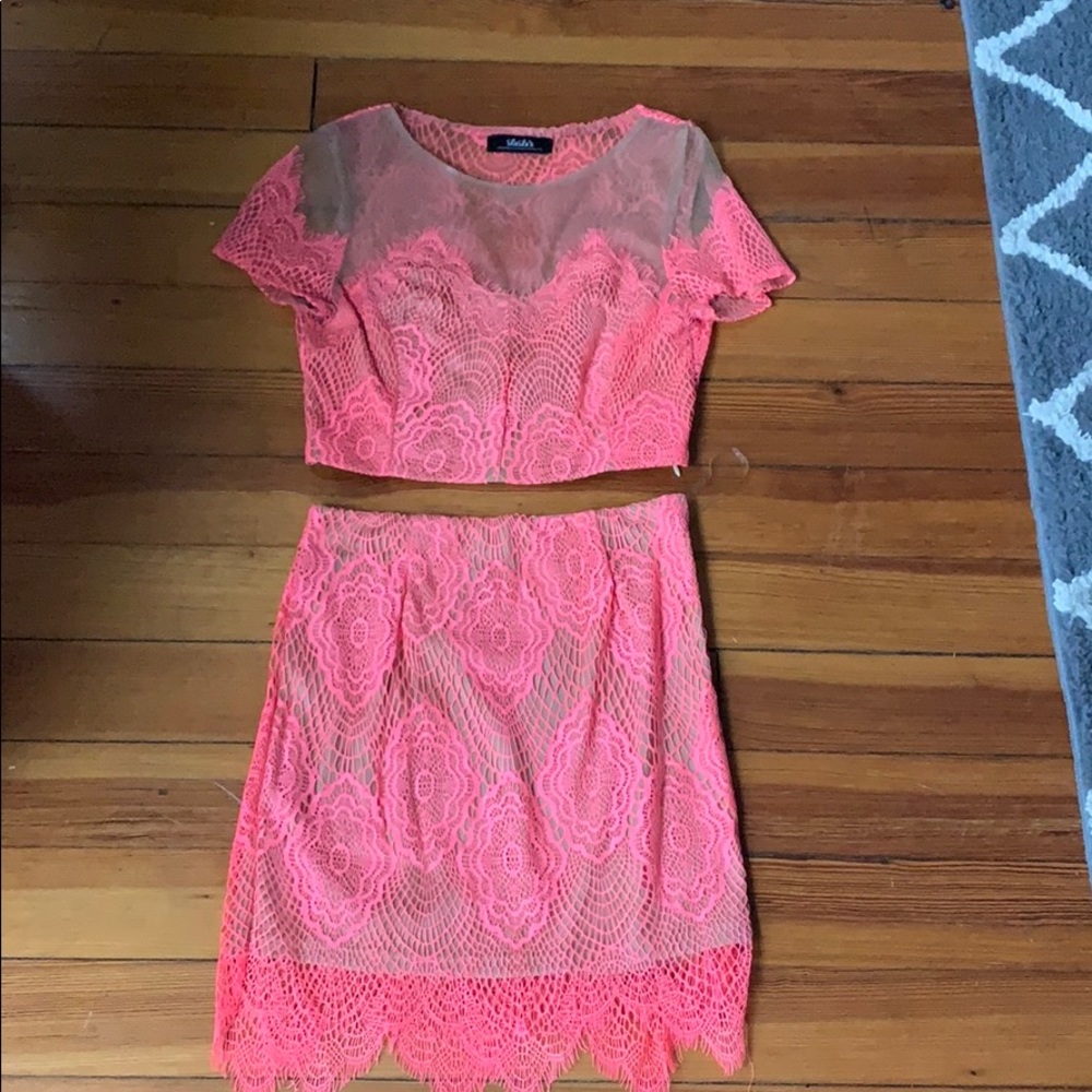 Lulus 2 piece set
